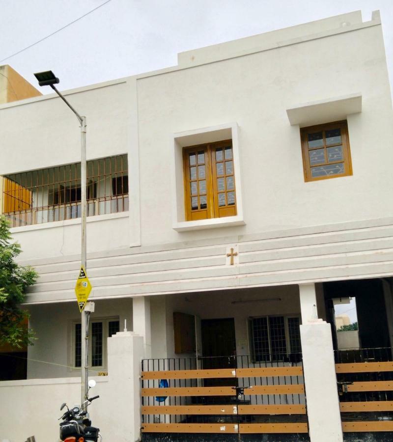 钦奈Bethel House别墅 外观 照片