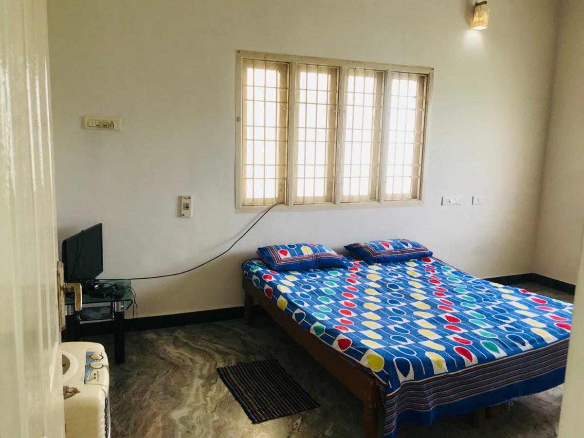 钦奈Bethel House别墅 外观 照片